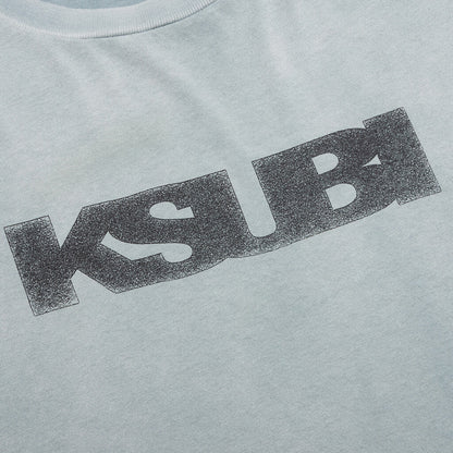 Sign Of The Times Biggie S/S Tee - Opal
