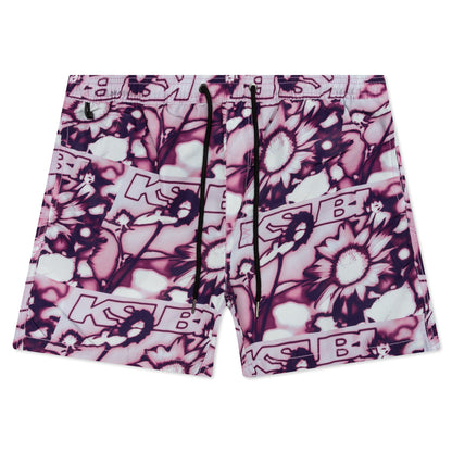 UV Flower Boardshort - Ultra