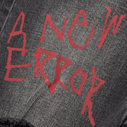 Van Winkle - New Error