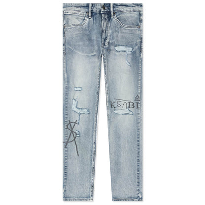 Van Winkle - Punk Blue Ksubi