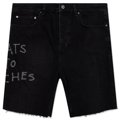 Wolf Short - Riches Trashed