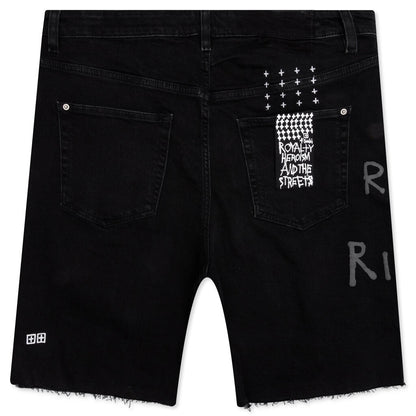 Wolf Short - Riches Trashed