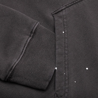 Ksubi x ASAP TyY Biggie Hoodie - Faded Black