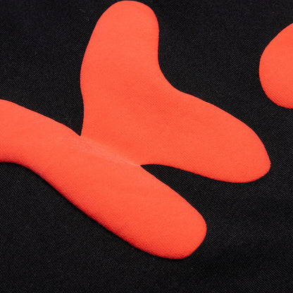 Ksubi x HidjiWorld Side Walk Biggie S/S Tee - Black