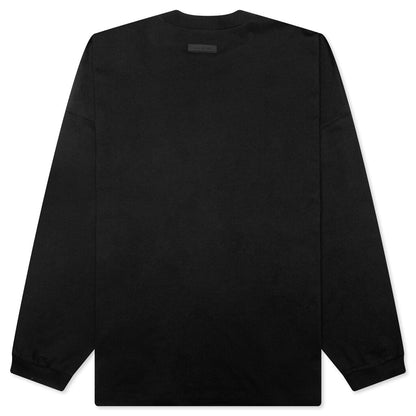 L/S Shirt - Jet Black