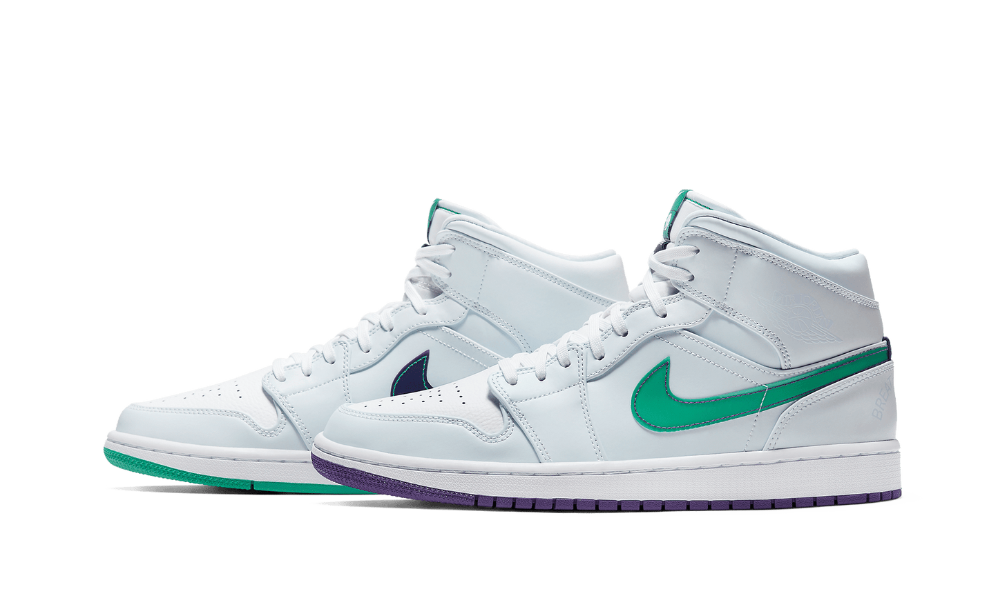 JORDAN 1 MID LUKA DONCIC