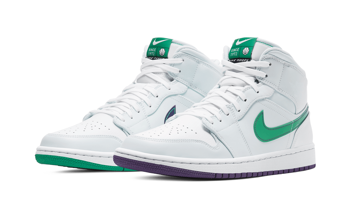 JORDAN 1 MID LUKA DONCIC