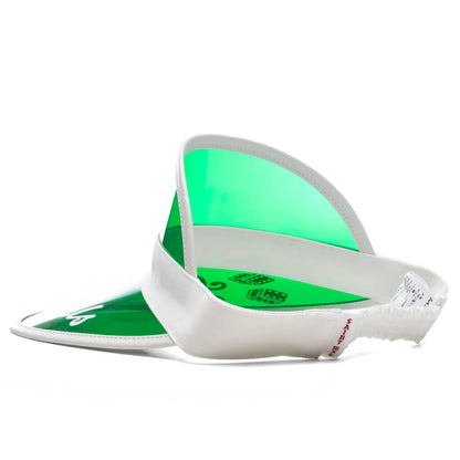 LA Sun Visor - Green/White