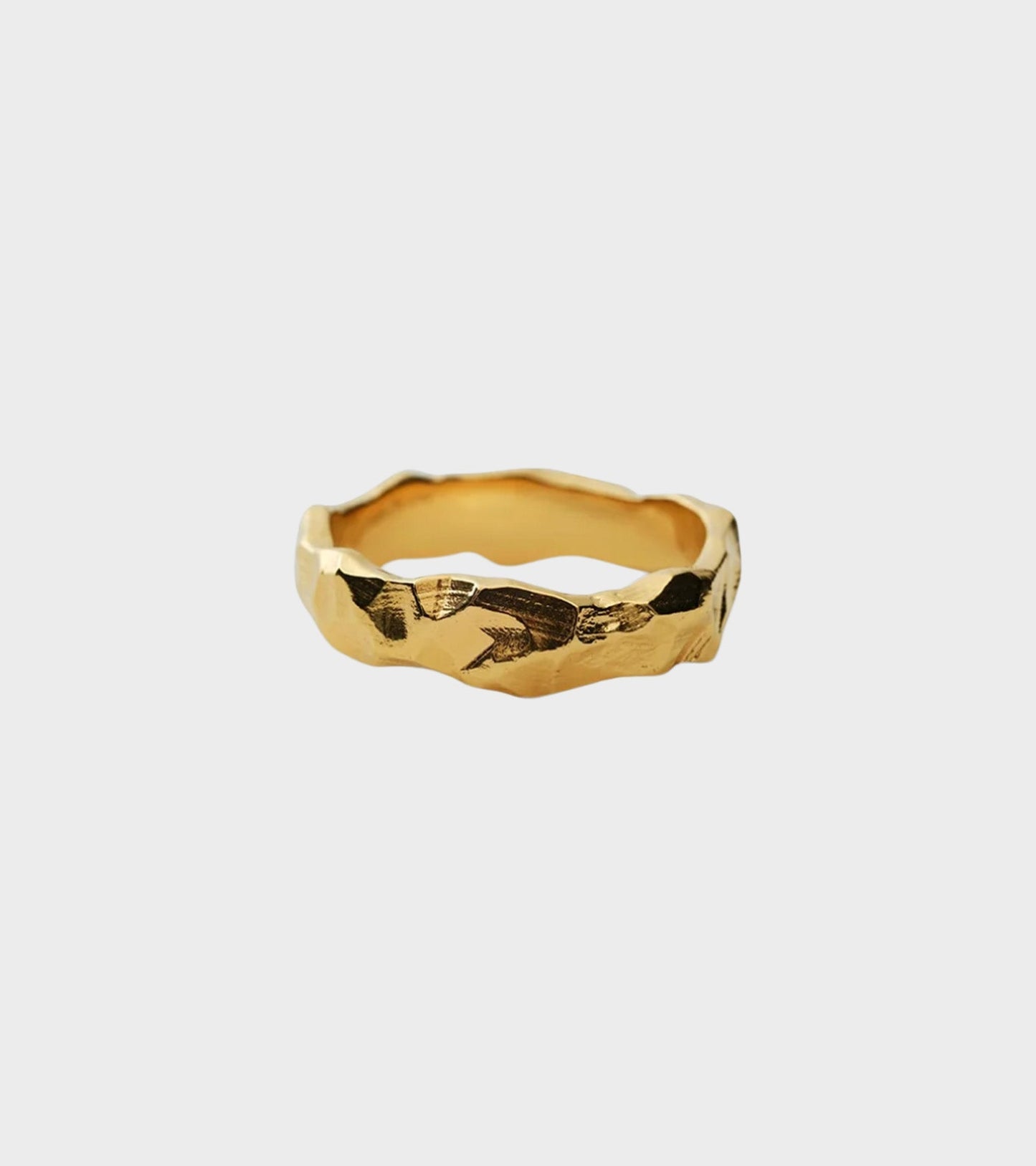 Elias Ring Gold