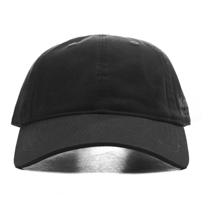 Low Profile 1980 Strapback - Black