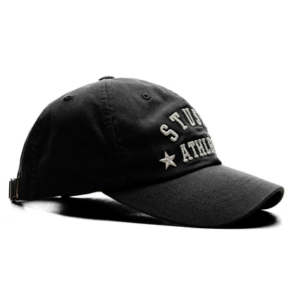 LP Athletics Strapback Cap - Black