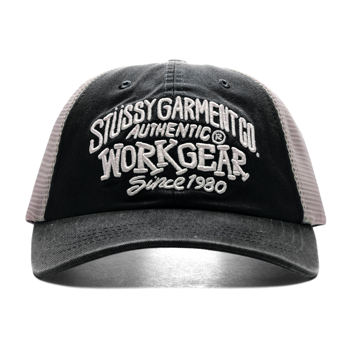 LP Workgear Strapback Cap - Black