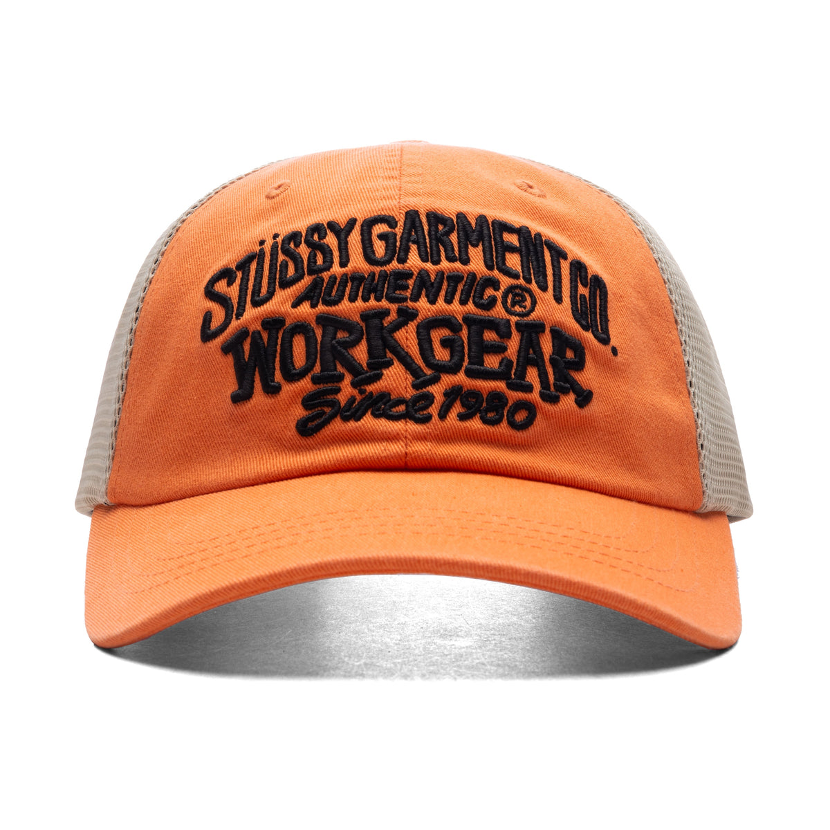 LP Workgear Strapback Cap - Orange