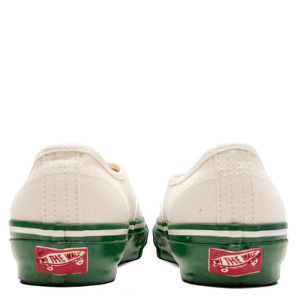 Premium Authentic Duck Canvas - White/Green