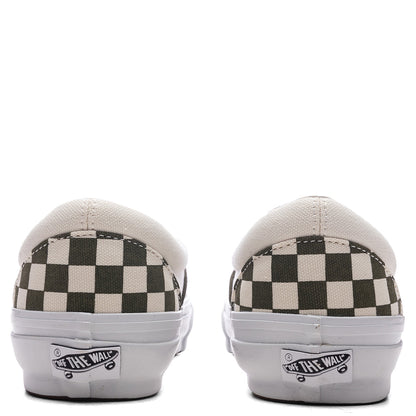 LX Classic Slip-On 98 - Checkerboard Grape