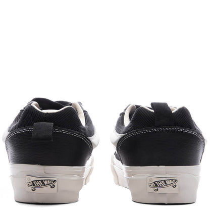 LX Knu Skool - Leather Black