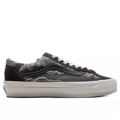 Premium Old Skool 36 - Tiger Stripe/After Dark