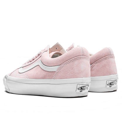Premium Old Skool Pig Suede - Sepia Rose