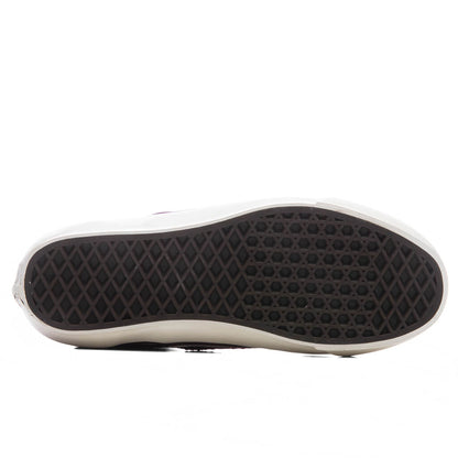 Premium LX Classic Slip-On 98 Cardigan - Brown/Pink