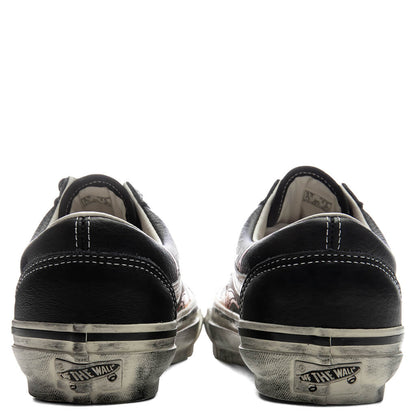 Premium LX Old Skool 36 - Archive Flame Black