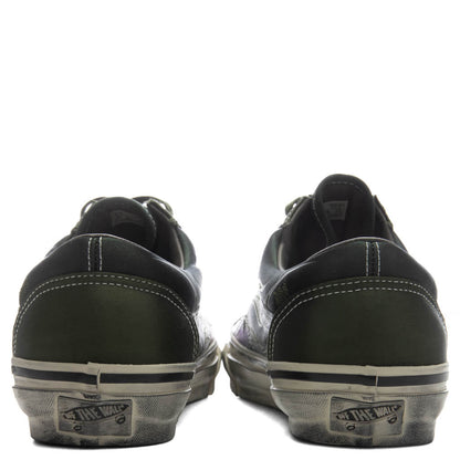 Premium LX Old Skool 36 - Archive Flame Green Balsam
