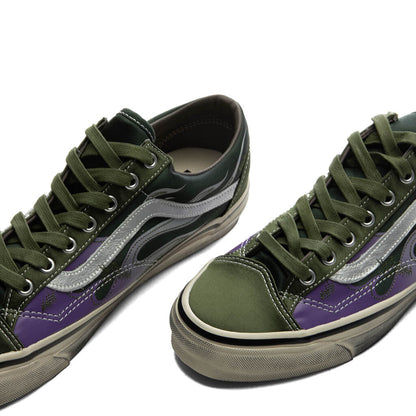 Premium LX Old Skool 36 - Archive Flame Green Balsam