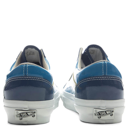 LX Old Skool 36 'Patent' - Bright Azure
