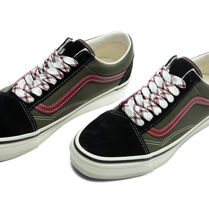 Premium LX Old Skool Malibu - Black/Olive