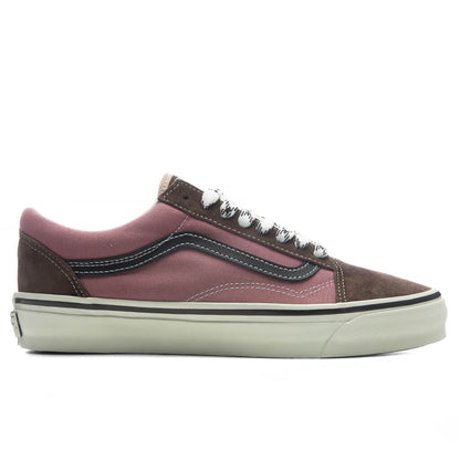 Premium LX Old Skool Malibu - Brown/Pink