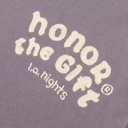LA Nights T-Shirt - Grey