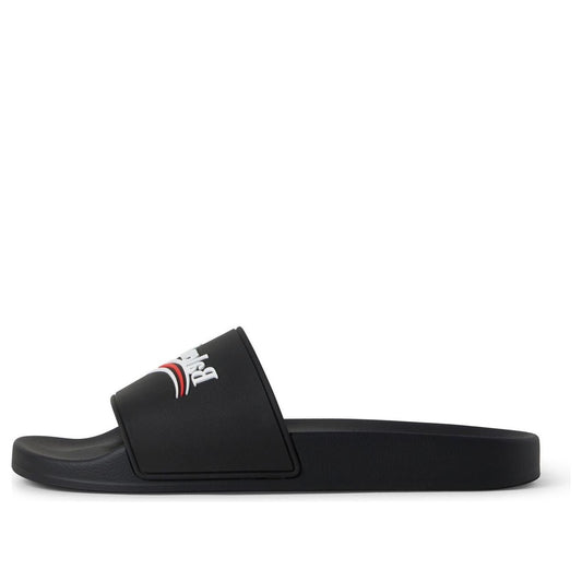 Balenciaga Pool Slides 'Black' 776818W1S801096