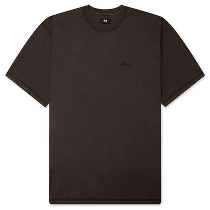 Lazy S/S Tee - Vintage Black