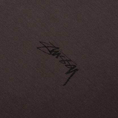 Lazy S/S Tee - Vintage Black
