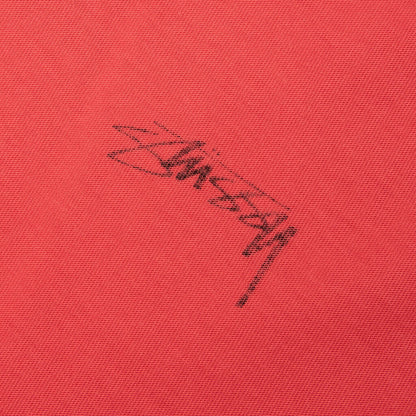 Lazy S/S Tee - Washed Red