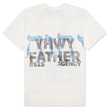 Leaders Tee - Max White