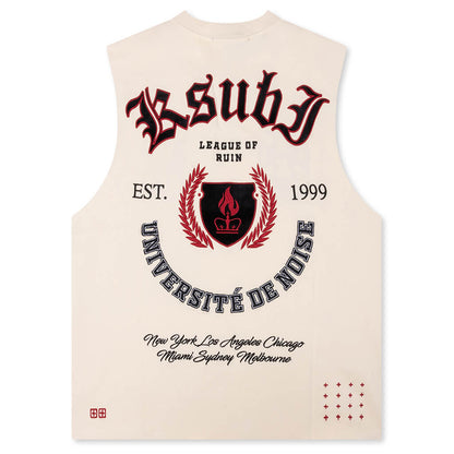 League Ekcess Cut Off - Desert