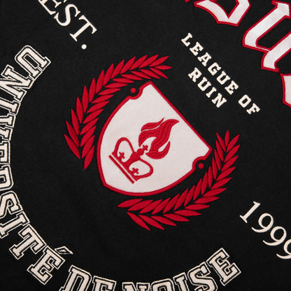 League Ekcess S/S Tee - Black