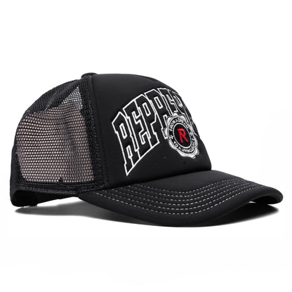 Legacy Crest Cap - Black