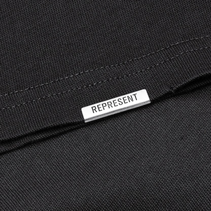 Legacy Crest T-Shirt - Stained Black