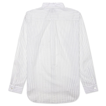 Light Weight Classic Shirt - White