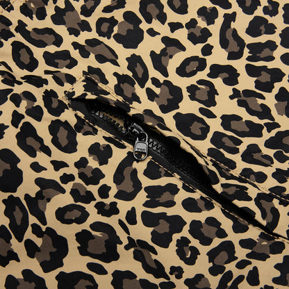 Lightweight Hooded Jacket - Cheetah
