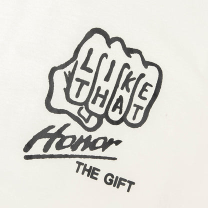 Like That Tee - White