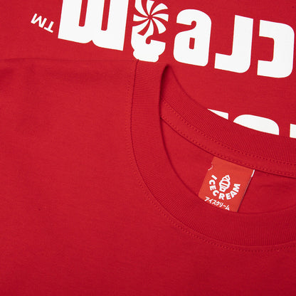 List S/S Tee - Salsa