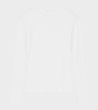 Liv Blouse Optic White