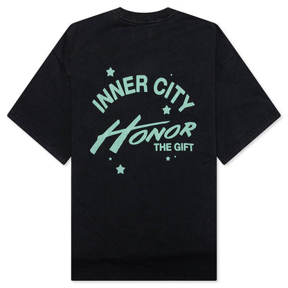 Live For The Moments - Black