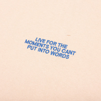 Live For The Moments - Tan