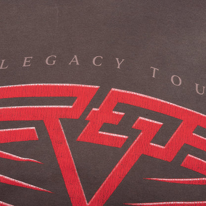 Living Legacy Tour Hoodie - Nero