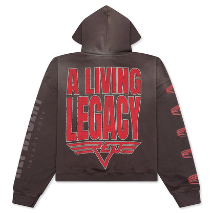 Living Legacy Tour Hoodie - Nero