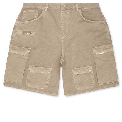 Loaded Cargo Short - Beige