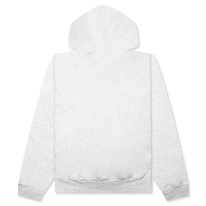 Locations Zip Hoodie - Ash Heather